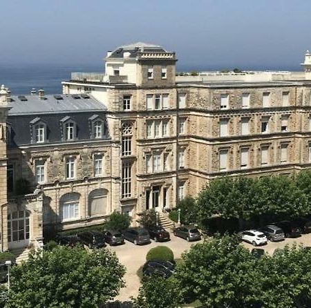 Residence Helianthe ビアリッツ エクステリア 写真